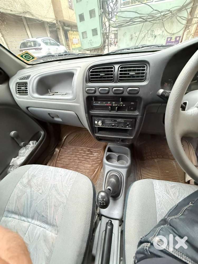 Maruti Suzuki Alto 2004 Petrol 84000 Km Driven
