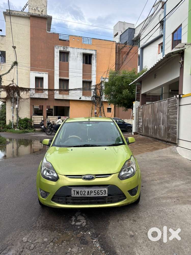 Ford Figo Petrol 2010 Year
