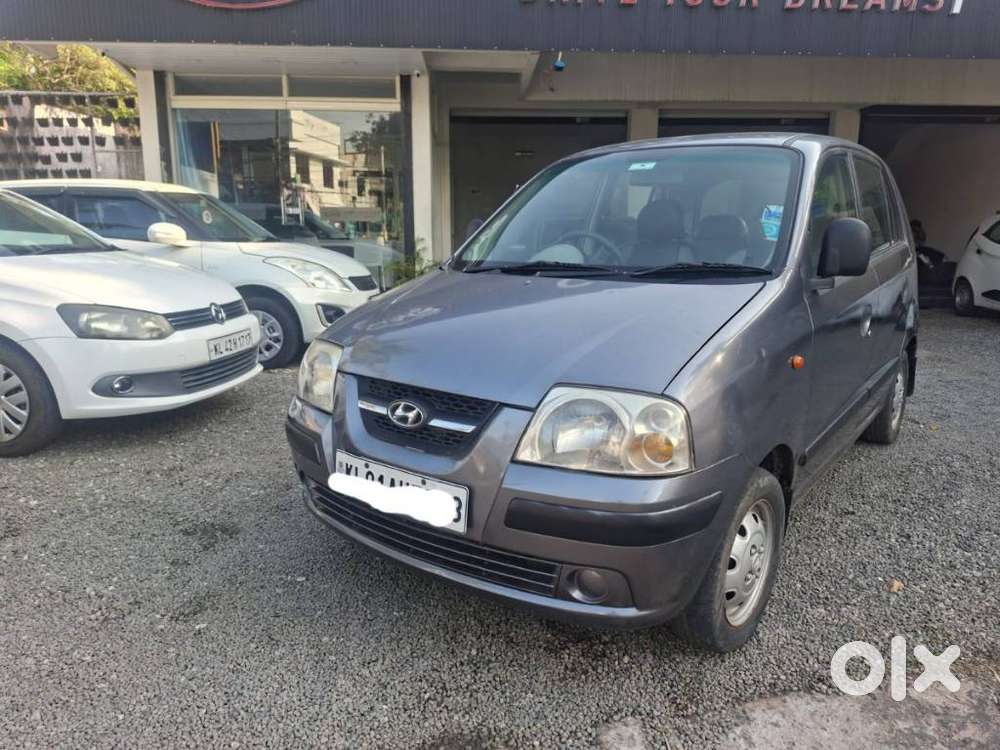 Hyundai Santro, 2009, Petrol