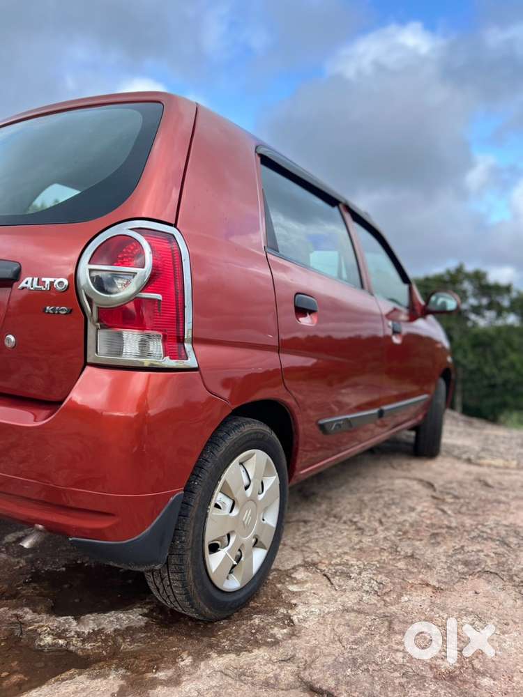 Maruti Suzuki 2010 Manual Petrol