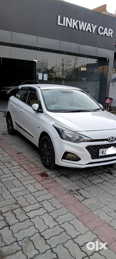 Hyundai I20 Sportz Plus Cvt, 2019, Petrol