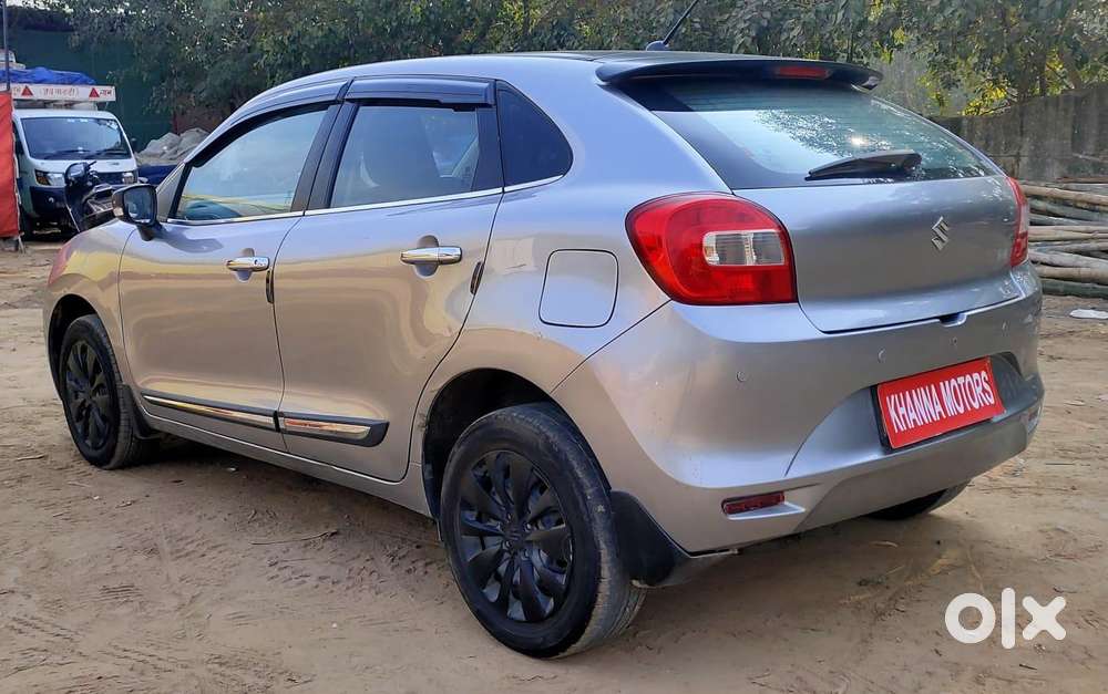 Maruti Suzuki Baleno Delta, 2017, Diesel
