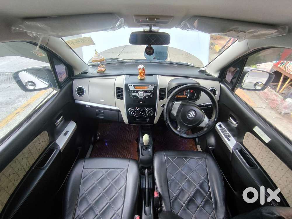Maruti Suzuki Wagon R Vxi Amt Opt, 2016, Petrol