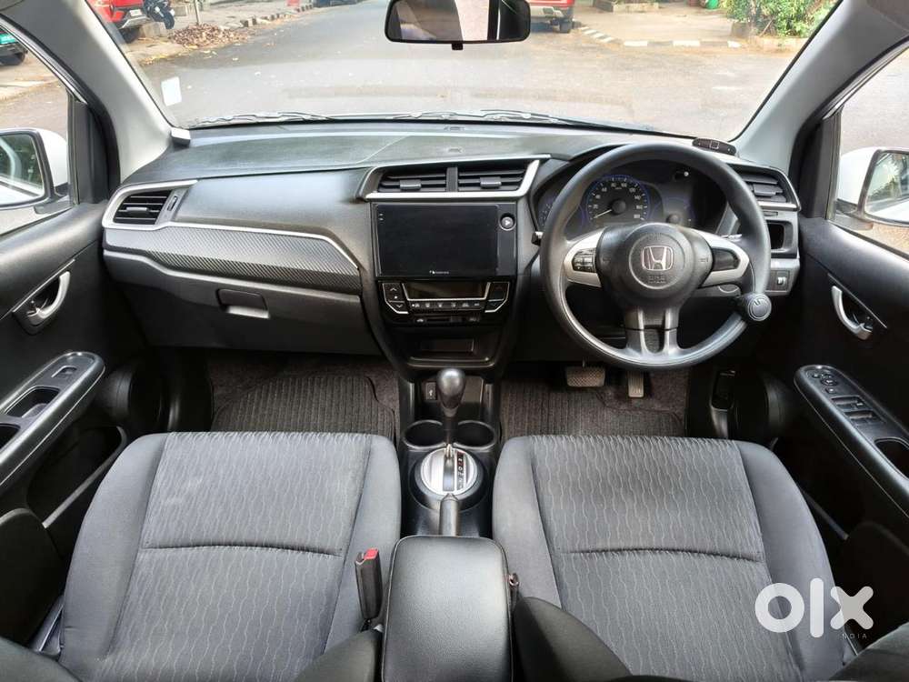 Honda Brio Vx At, 2018, Petrol
