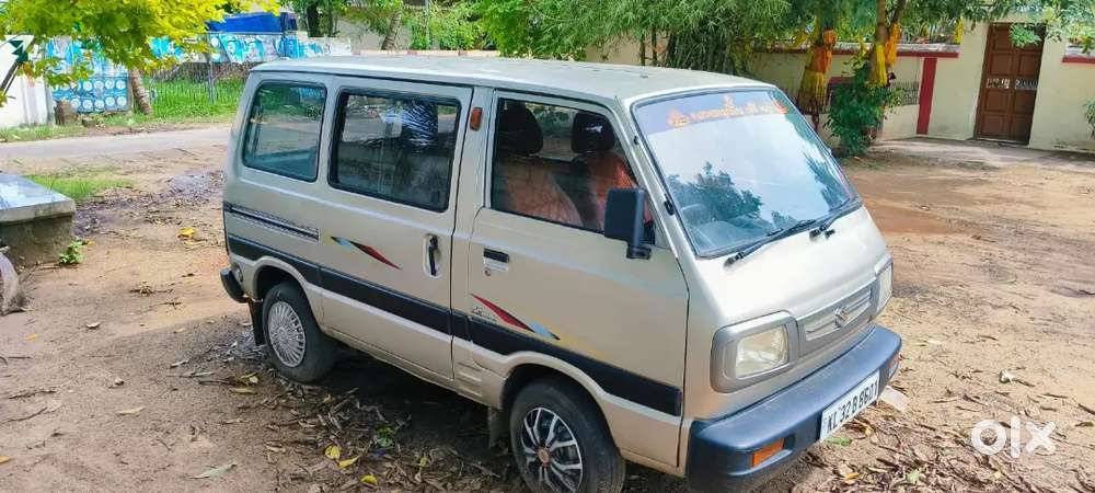 Maruti Suzuki Omni 2010 Petrol