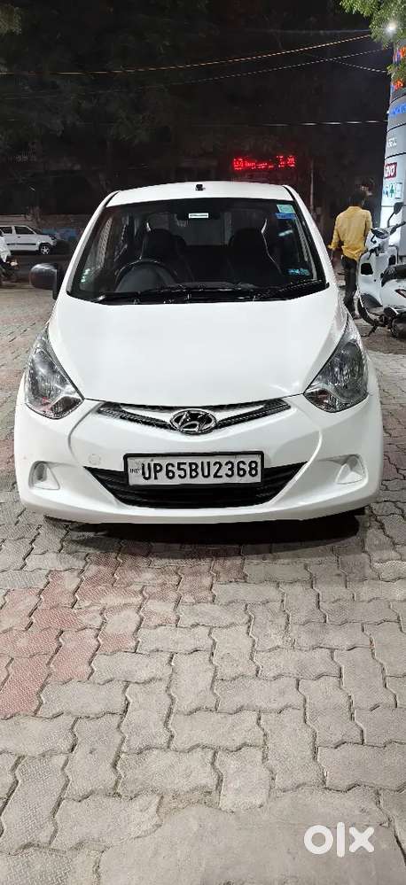 Hyundai Eon 2014 Petrol 34596 Km Driven