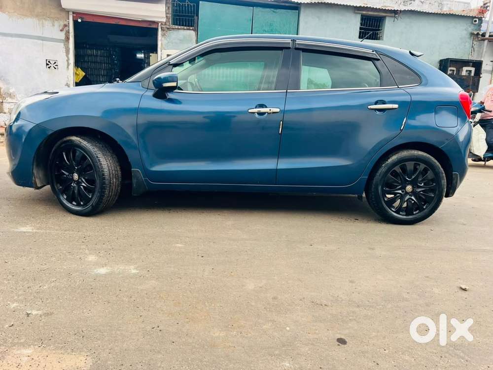 Maruti Baleno Zeta 2018
