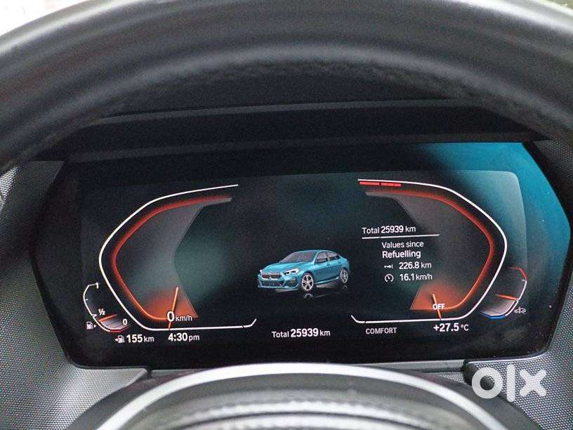 Bmw 2 Series Gran Coupe 220i M Sport, 2022, Petrol