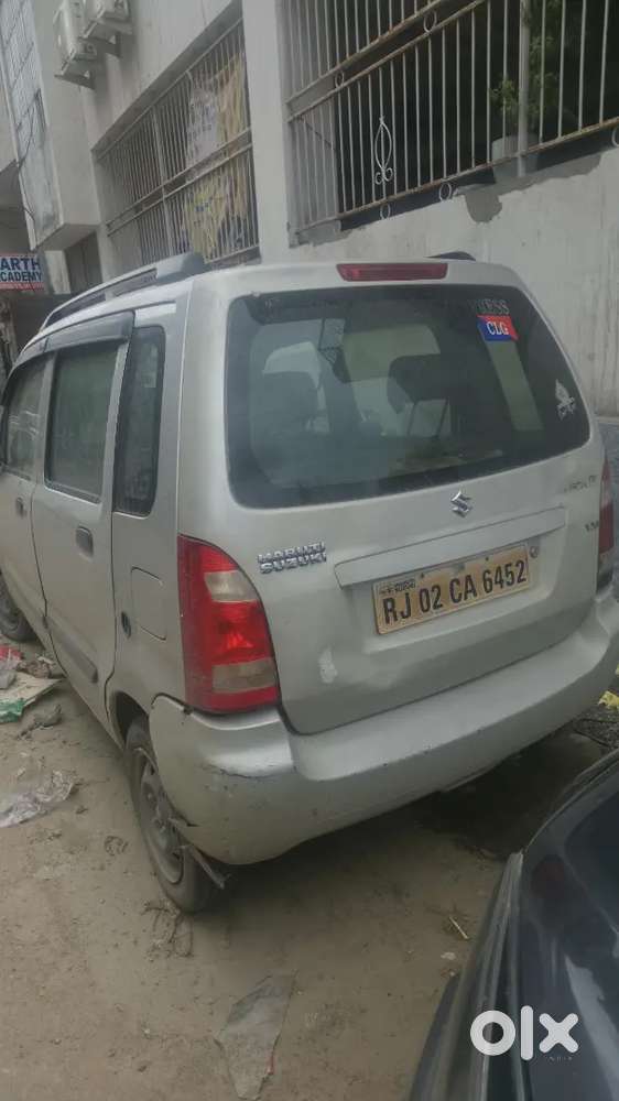 Maruti Suzuki Wagon R 2009 Minor