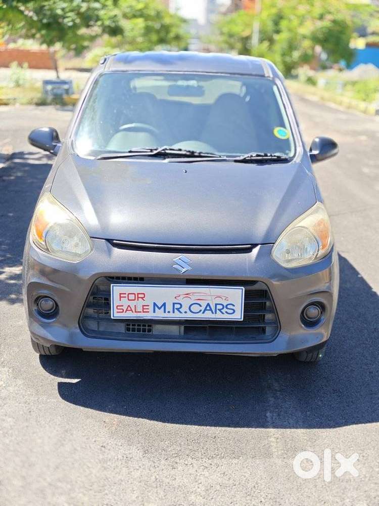 Maruti Suzuki Alto 800 Lx, 2016, Petrol
