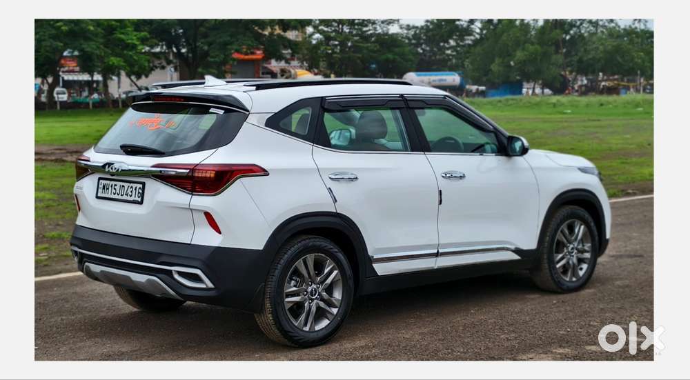 Kia Seltos Htk Plus 1.5 Diesel, 2023, Diesel