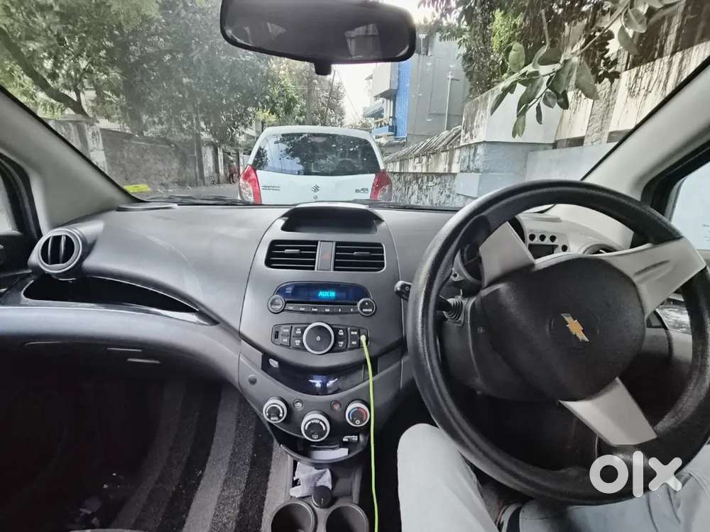 Chevrolet Beat Diesel 2012 Variant