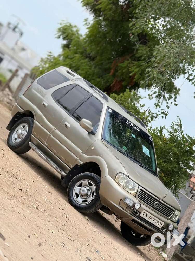 Tata Safari Dicor 2008
