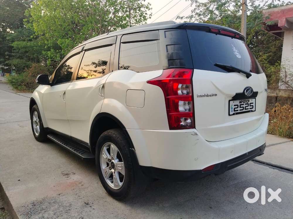 Mahindra Xuv500 W8 2wd, 2015, Diesel