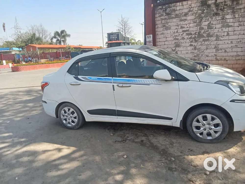Hyundai Xcent 2019