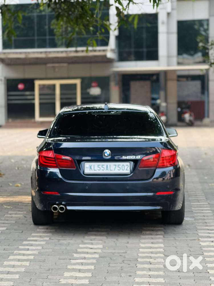 Bmw 5 Series 3.0 525d, 2013, Diesel