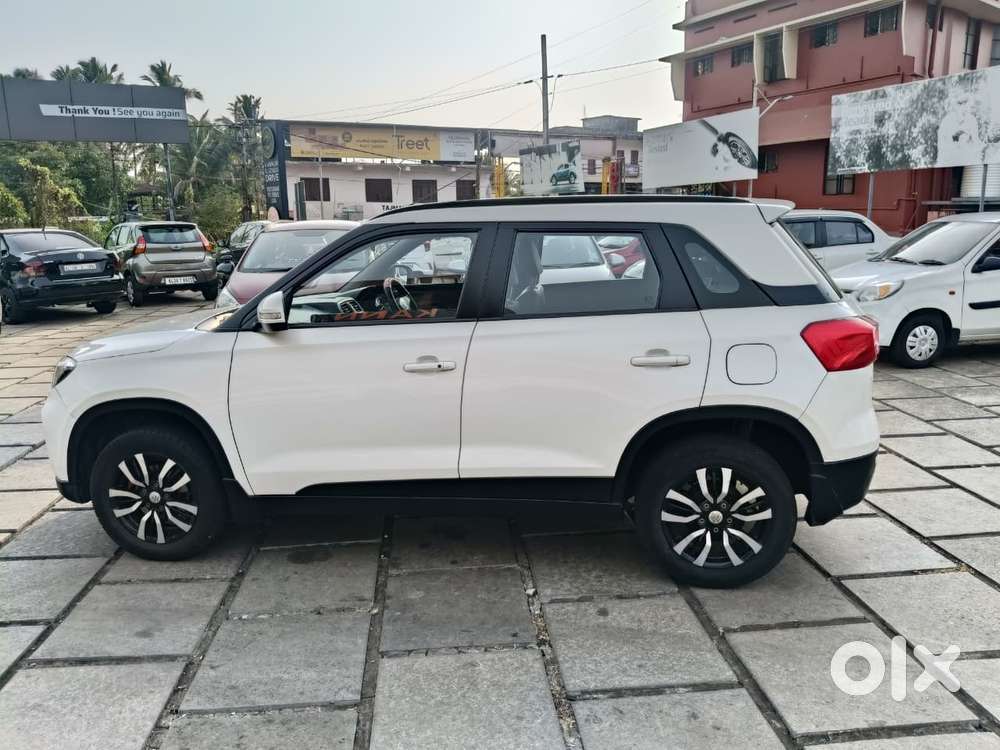 Maruti Suzuki Brezza