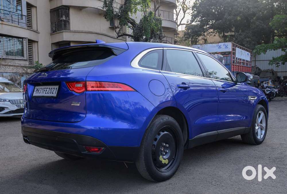 Jaguar F-pace Prestige 2.0 Petrol, 2019, Diesel