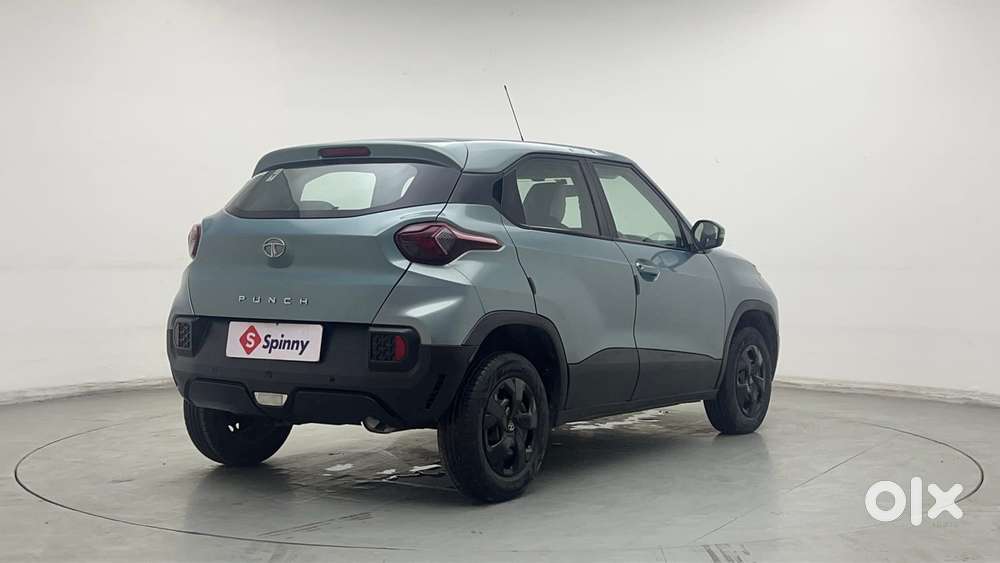 Tata Punch Adventure Amt, 2023, Petrol