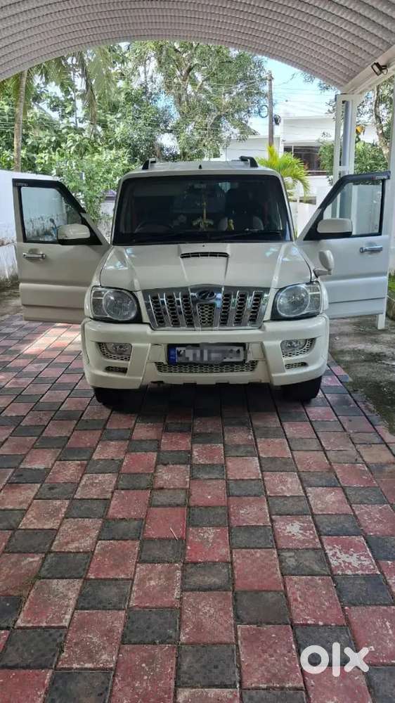 Mahindra Scorpio Slx 2010