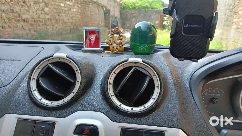 Ford Figo 2012 Petrol Manual