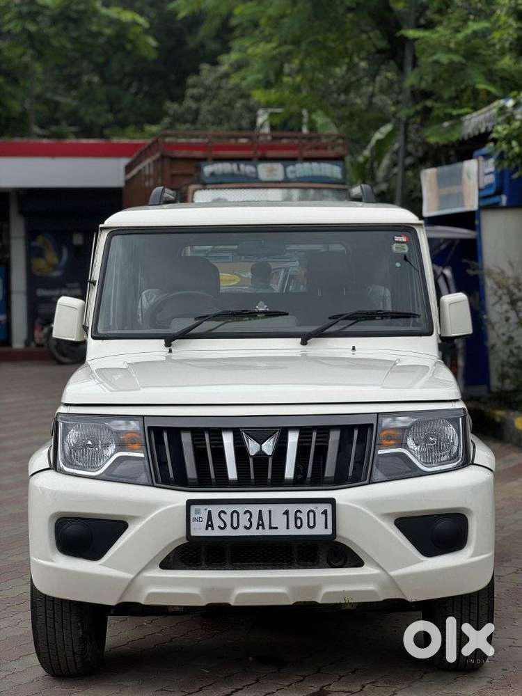 Mahindra Bolero 1.5 B6, 2024, Diesel