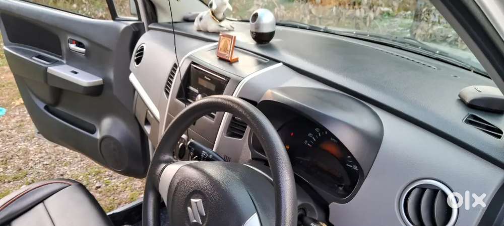 Maruti Suzuki Wagon R 1.0 2012 Petrol 33000 Km Driven
