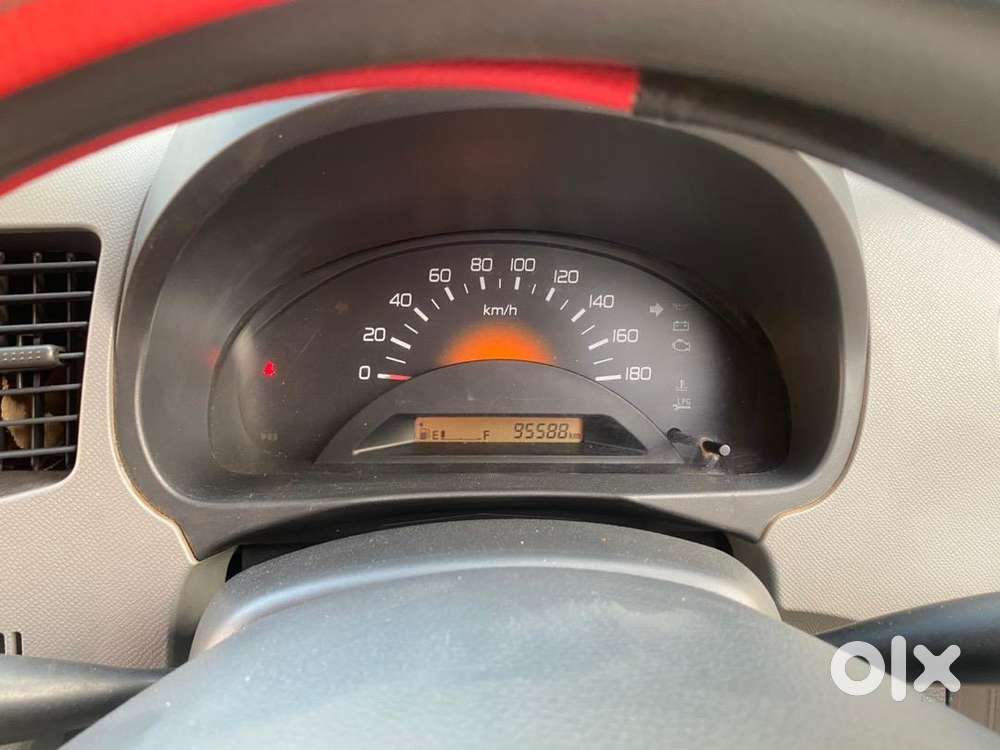 Maruti Suzuki Wagon R 2012 Petrol/lpg Good Condition