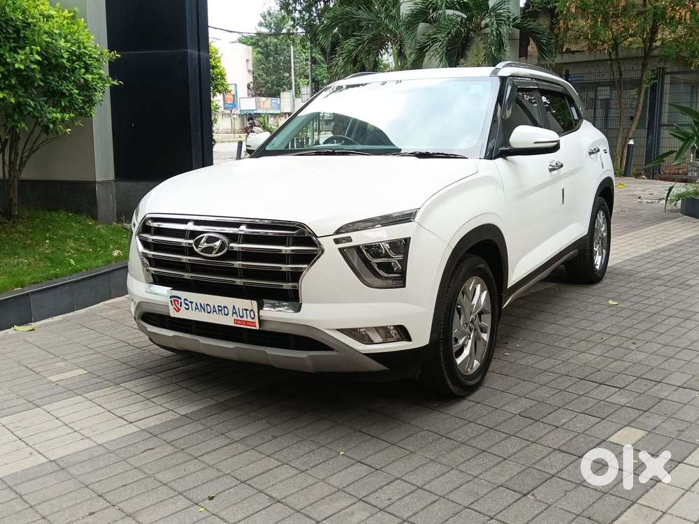 Hyundai Creta 1.5 Sx, 2022, Petrol
