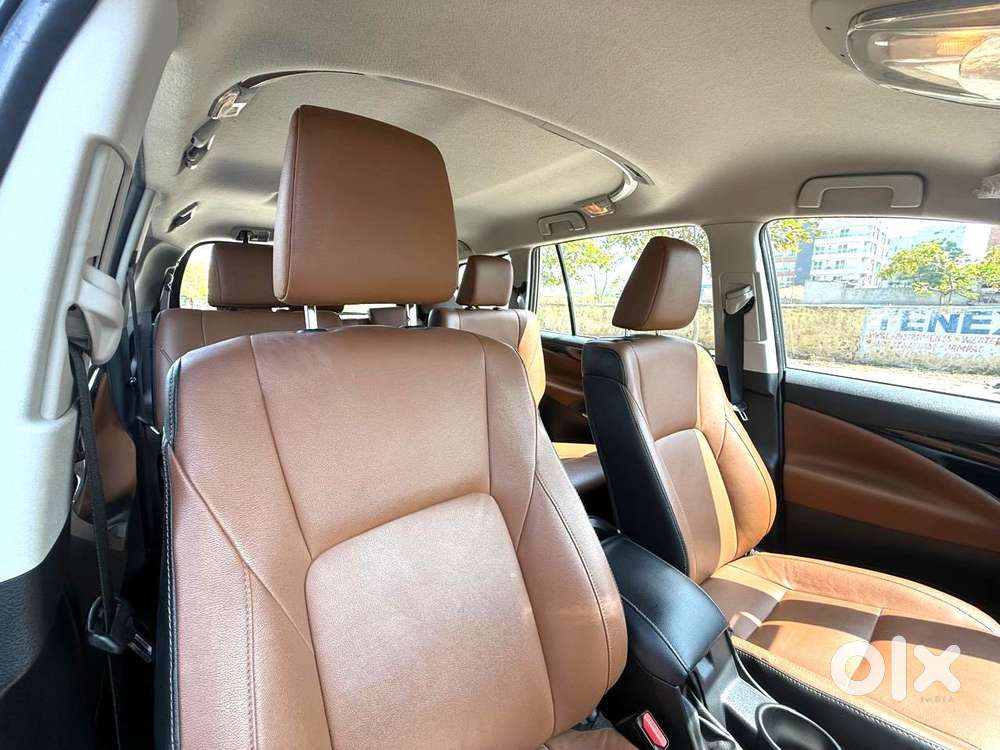 Toyota Innova Crysta [2020-ongoing] 2.7 Zx At 7 Str, 2021, Petrol