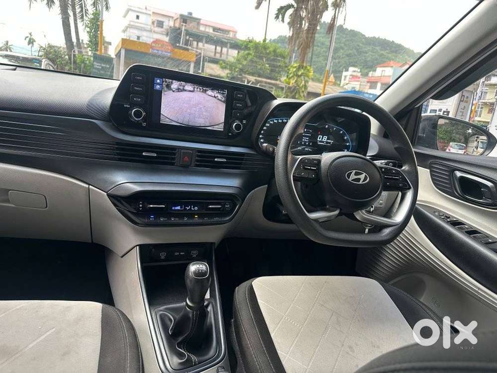 Hyundai I20 Sportz 1.2 Mt, 2024, Petrol