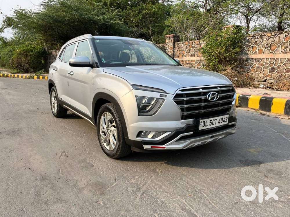 Hyundai Creta 1.6 Sx Plus Auto, 2021, Petrol