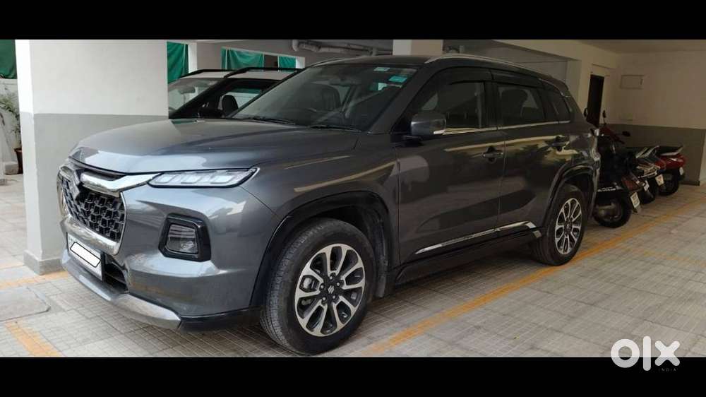 Grand Vitara Hybrid  Grey  Single Owner  Top Condition