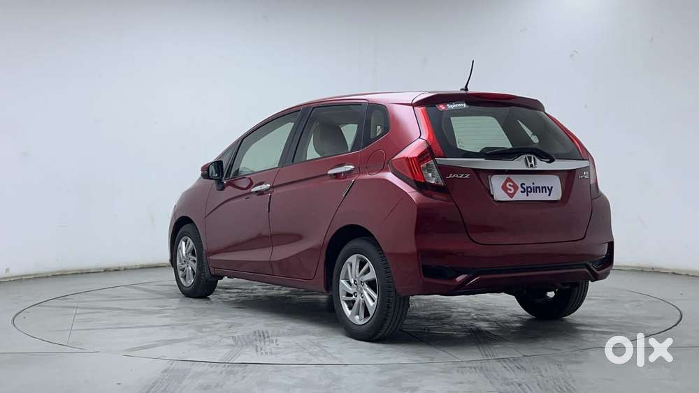 Honda Jazz 1.2 Zx Cvt I-vtec, 2020, Petrol
