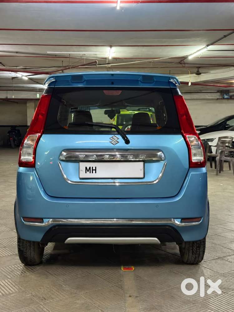 Maruti Suzuki Wagon R Zxi, 2019, Petrol