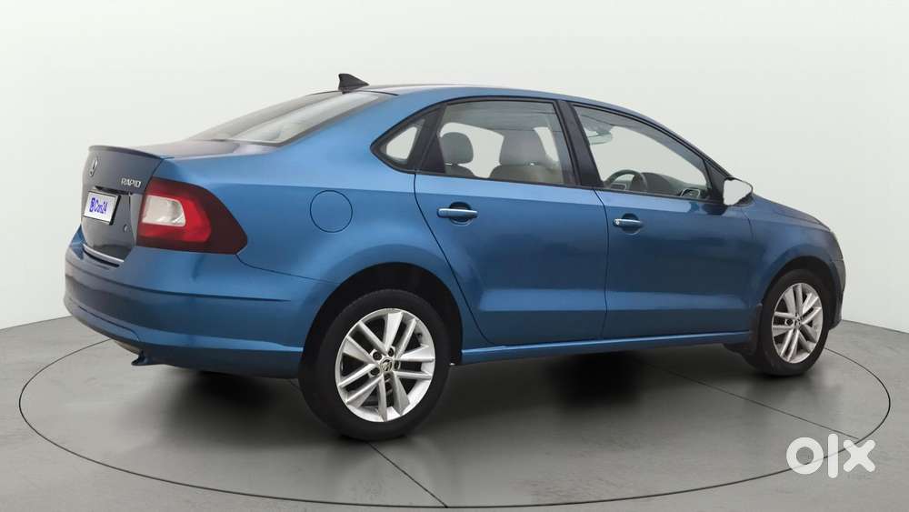 Skoda Rapid 1.6 Mpi Style, 2017, Petrol