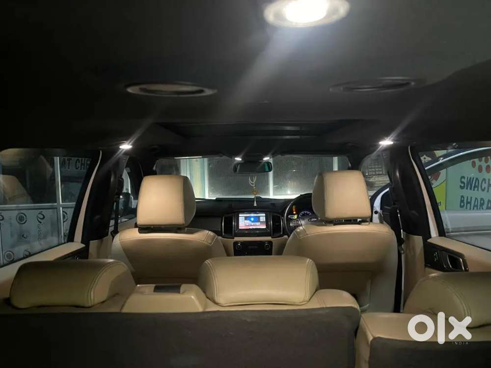 Ford Endeavour 3.2titanium 4x4
