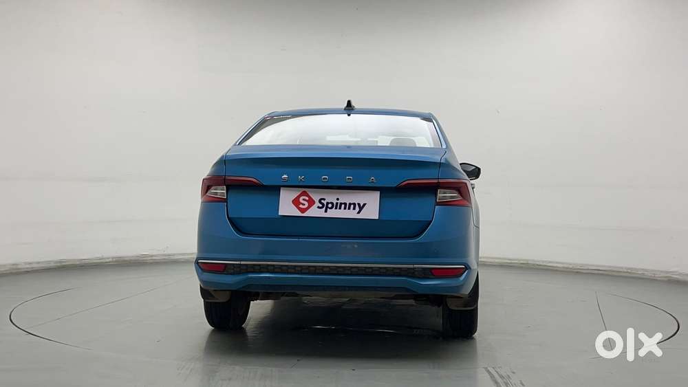 Skoda Slavia Style 1.5l Tsi Dsg, 2022, Petrol