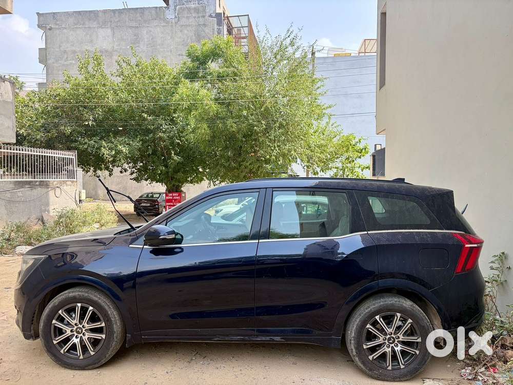 Mahindra Xuv700 2023 Model Diesel