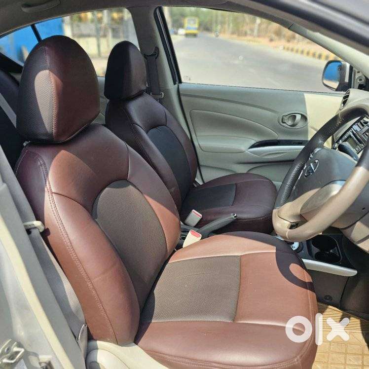 Nissan Sunny 2014-2016 Xl Cvt, 2014, Petrol