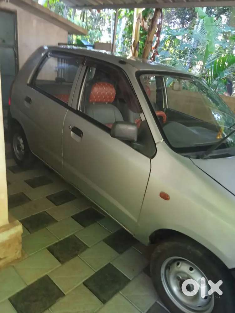 Maruti Suzuki Alto 2005