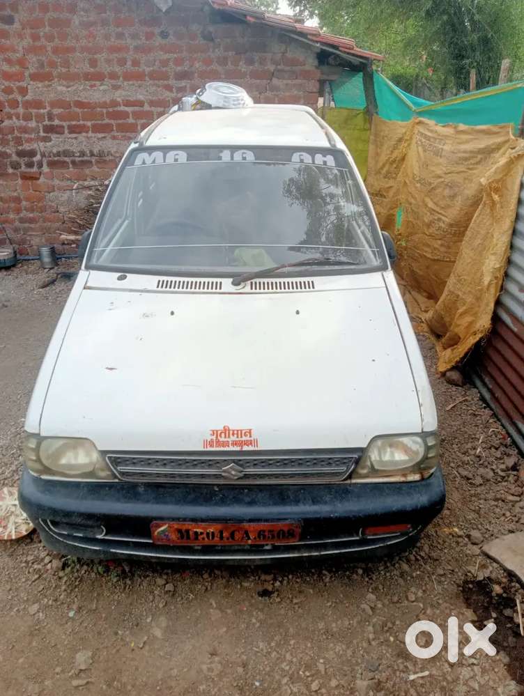 Maruti Suzuki 800 2006 Petrol