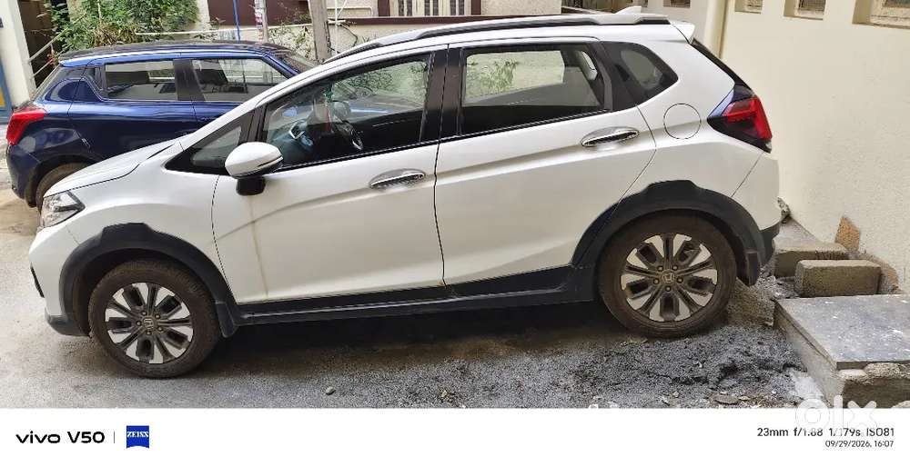 Honda Wr-v Diesel 2021