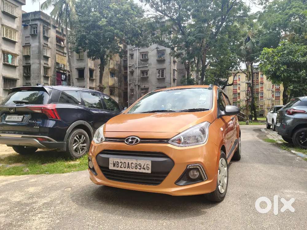 Pristine Condition Hyundai Grand I10 – Single Owner & Low Miles