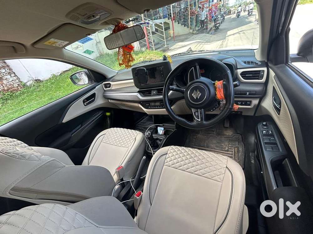 Maruti Suzuki Dzire Vxi 2025 Cng & Hybrids Well Maintained