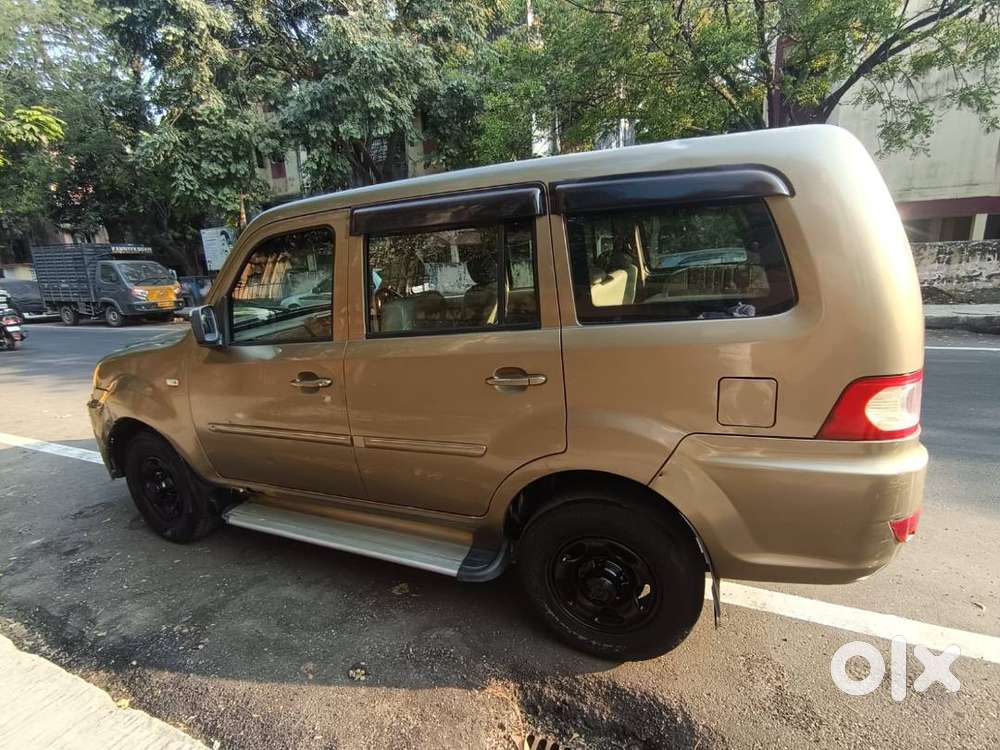 Tata Sumo Grande Gx 2015 Diesel Manual Fifth Owner Good Condition