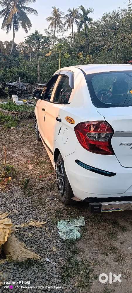 Ford Aspire 2017 Diesel Good Condition