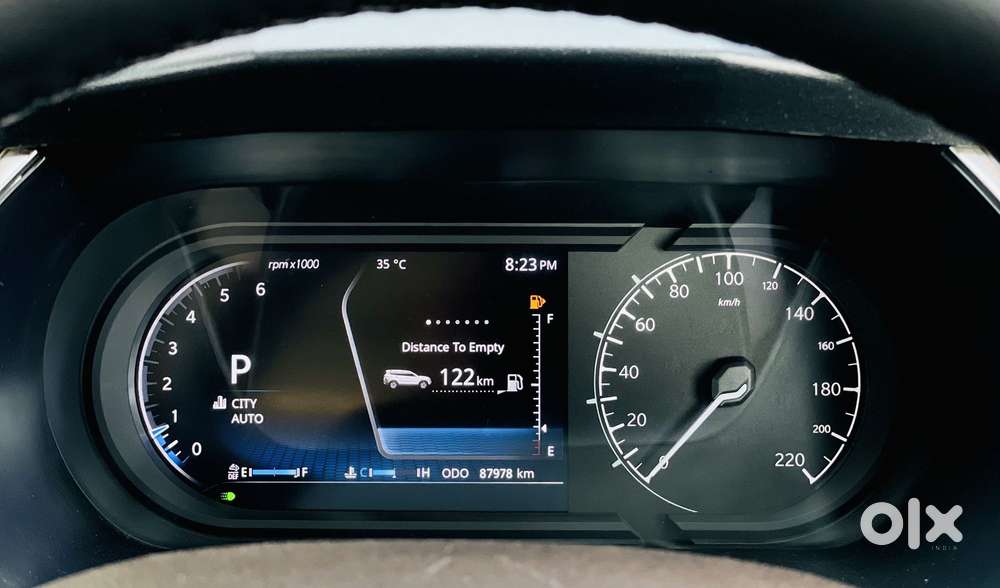 Tata Safari 2.0 Kryotec Xza Plus, 2021, Diesel
