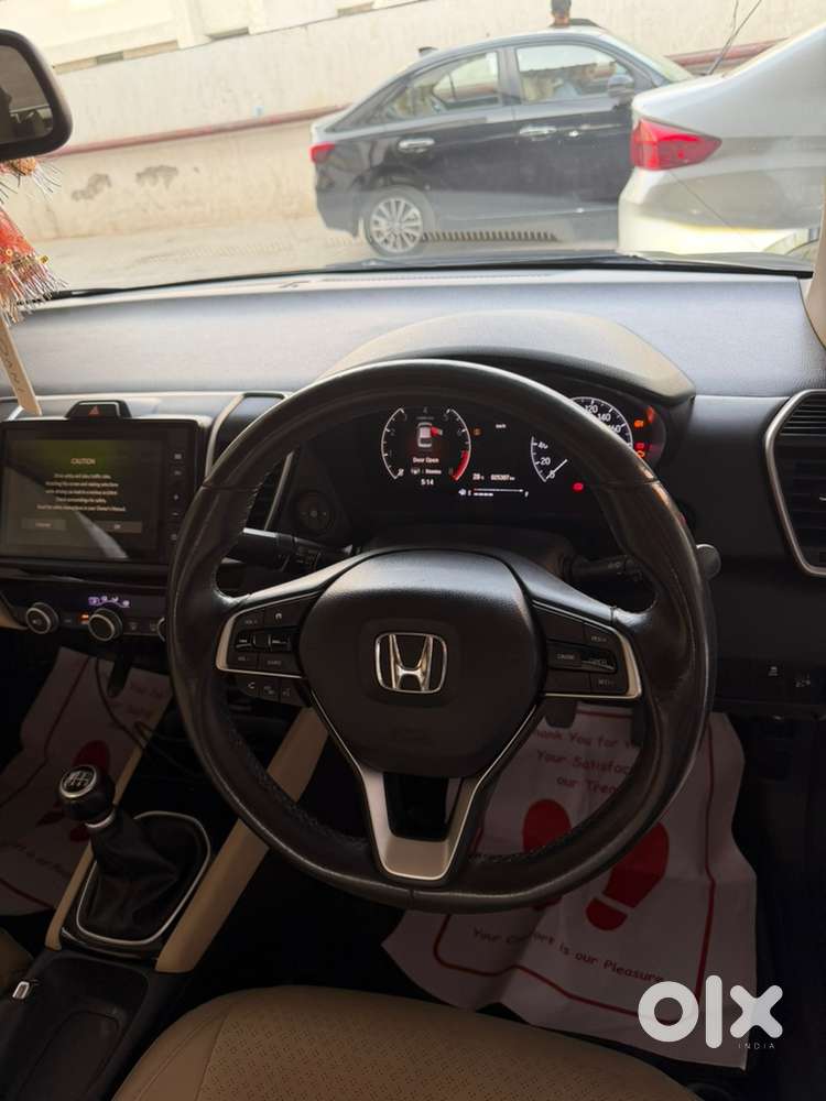 Honda City 1.5 Vx(sunroof) Petrol 2022