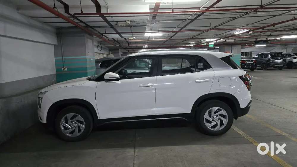 Creta Ex Petrol 2023 Dec , 27000 Km Driven, Official Use